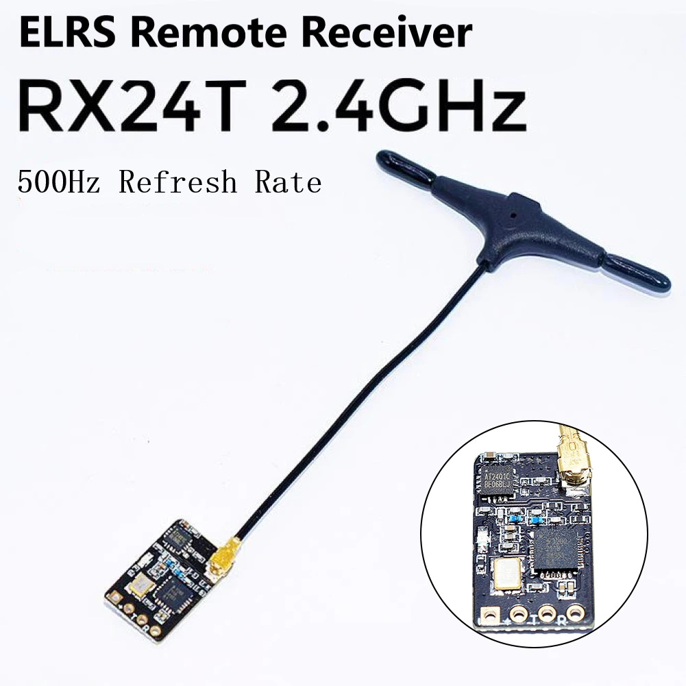 1 комплект 11 мм * 18 мм * 3 мм Приемник ELRS 2,4G express RX24T дистанционный приемник ELRS 2400 МГц до 2500 МГц аксессуары для электроинструментов
1 комплект 11 мм * 18 мм * 3 мм Приемник ELRS 2,4G express RX24T дистанционный приемник ELRS 2400 МГц до 2500 МГц аксессуары для электроинструментов