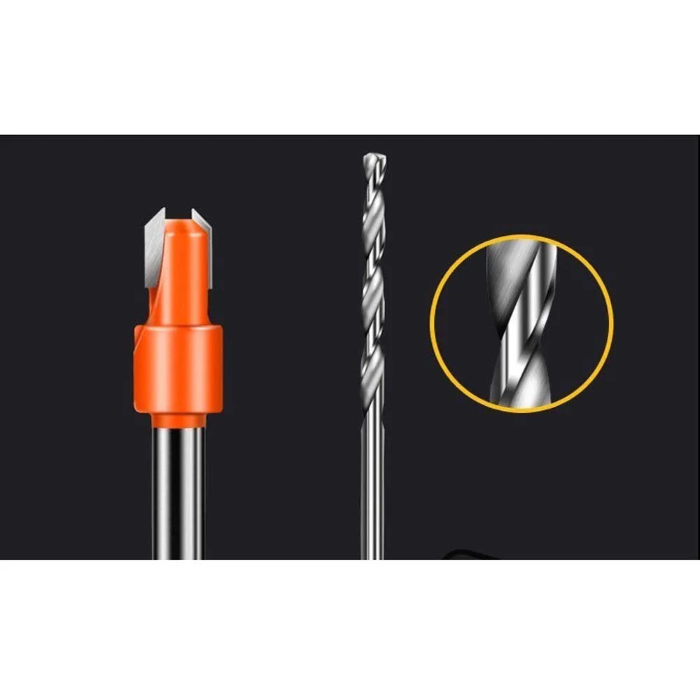 Spiral Drill Bit 4-20 4-32mm Triangle Handle Flute Step Vacuum Hole Opener Saw For Drilling Tool Parts Grinding
Spiral Drill Bit 4-20 4-32mm Triangle Handle Flute Step Vacuum Hole Opener Saw For Drilling Tool Parts Grinding