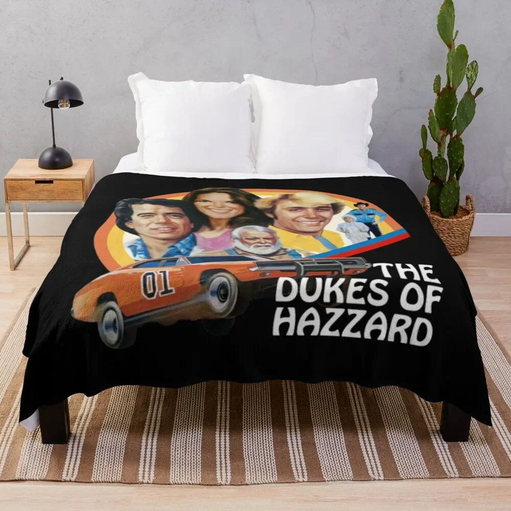 Dukes Of Hazzard T-ShirtThe Dukes Throw Blanket Flannels heavy to sleep Hairy Fashion Sofas Warm Blankets
Dukes Of Hazzard T-ShirtThe Dukes Throw Blanket Flannels heavy to sleep Hairy Fashion Sofas Warm Blankets