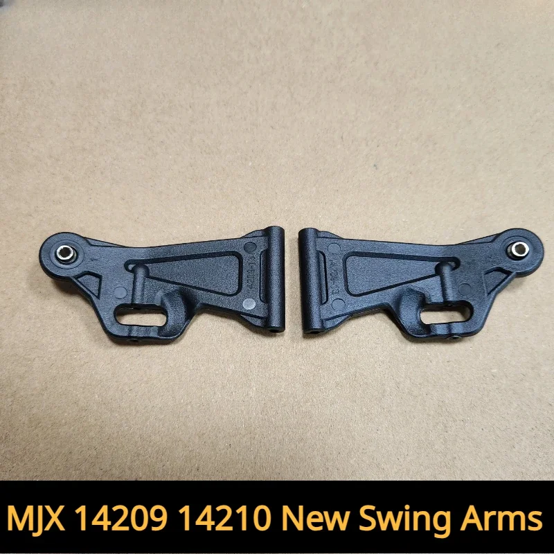 MJX 14209 14210 RC Brushless High Speed Off-road Vehicle Original Parts Front and Rear Nylon Swing Arms New Version
MJX 14209 14210 RC Brushless High Speed Off-road Vehicle Original Parts Front and Rear Nylon Swing Arms New Version
