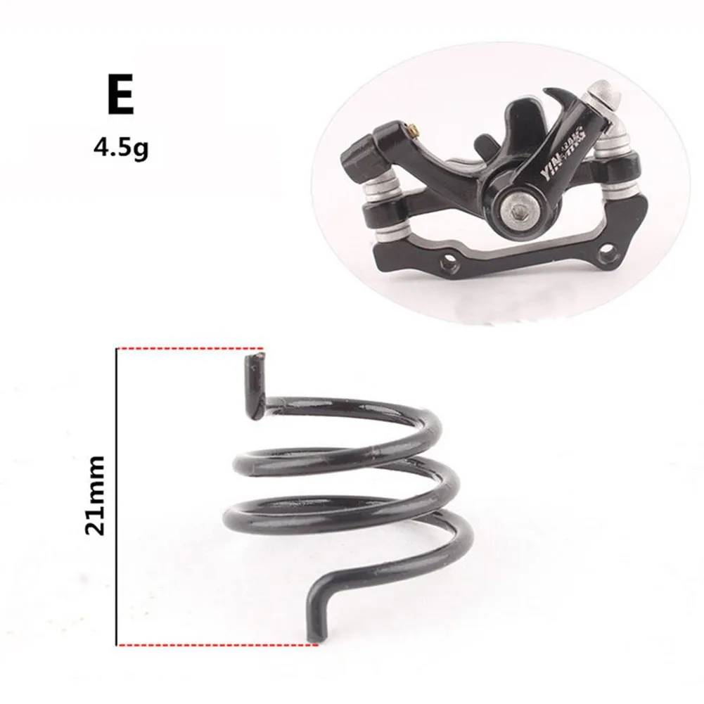 1pc Bike Mechanical Disc Brake Caliper Springs For BB7 BB5 Brake Arm Caliper Mountain MTB Bike Repair Replace Parts
1pc Bike Mechanical Disc Brake Caliper Springs For BB7 BB5 Brake Arm Caliper Mountain MTB Bike Repair Replace Parts