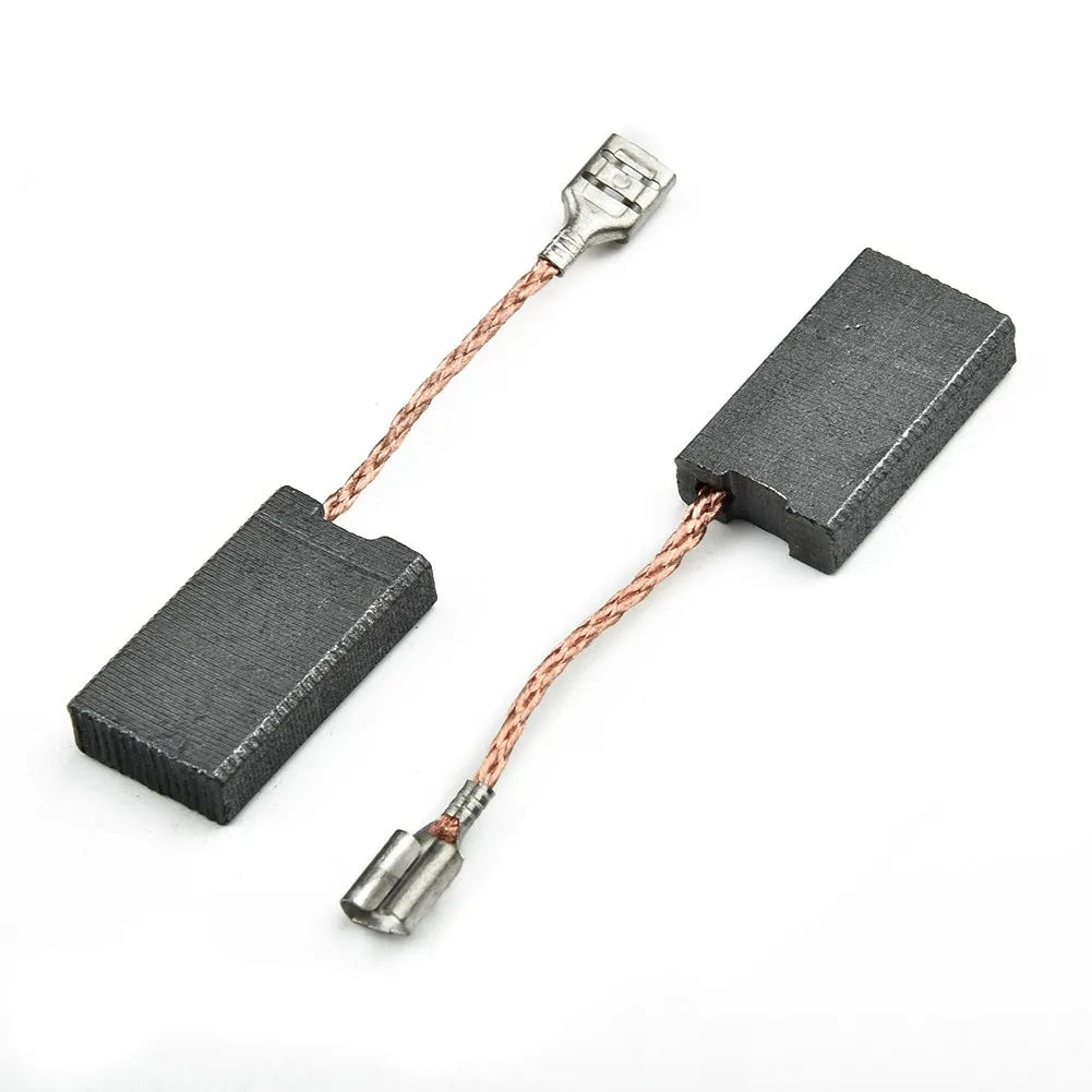 2* Carbon Brush 2pcs 2x 6.3x16x22mm Accessories Carbon Brushes For Bosch GSH11E 11316EVS MH10SE GBH11DE GBH10DC
2* Carbon Brush 2pcs 2x 6.3x16x22mm Accessories Carbon Brushes For Bosch GSH11E 11316EVS MH10SE GBH11DE GBH10DC