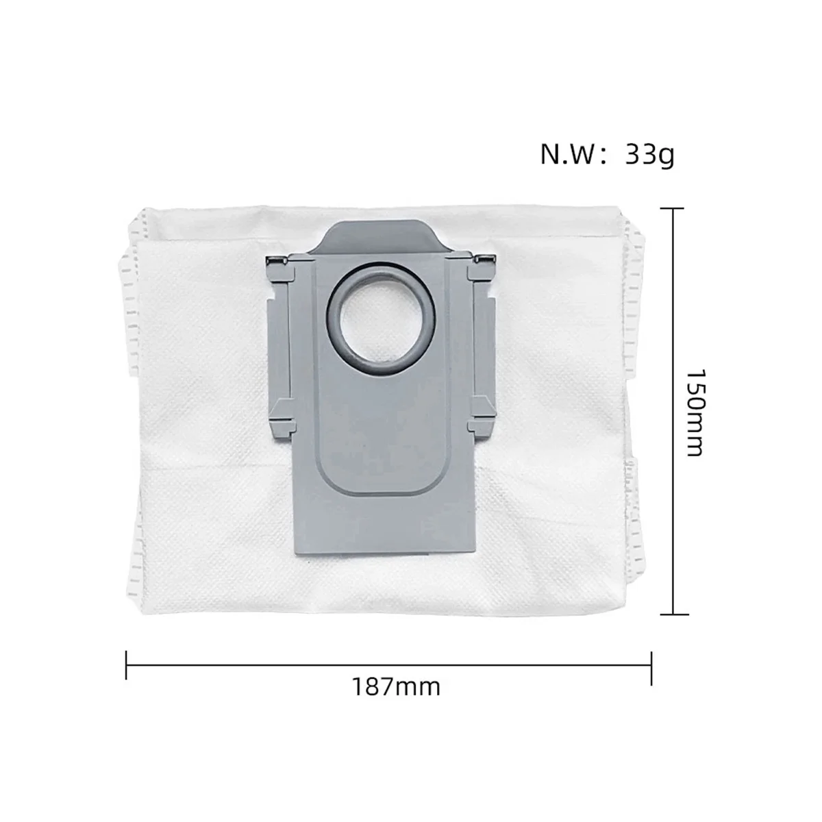 

For Roborock S7 Maxv Ultra S7 Pro Ultra Vacuum Cleaner Roller Side Brush Hepa Filter Dust Bags Mop Spare Parts