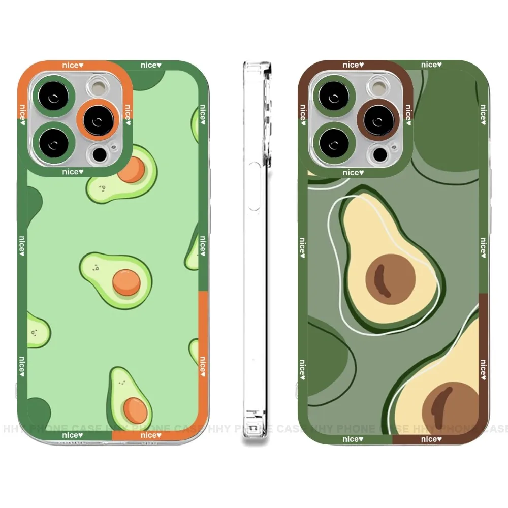 Cute Avocado Phone Case Anger Eyes For IPhone 13 12 Mini 11 14 Pro Max 8 7 Plus Xs X Xr Se 2022 Silicone Cover Funda
Cute Avocado Phone Case Anger Eyes For IPhone 13 12 Mini 11 14 Pro Max 8 7 Plus Xs X Xr Se 2022 Silicone Cover Funda
