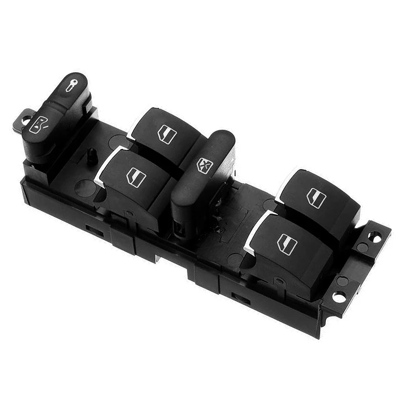 

Window Control Switch Button For VW 99-04 GTI Golf 4 Jetta MK4 BORA BEETLE Passat B5 B5.5 3BD959857 3BD 959 857