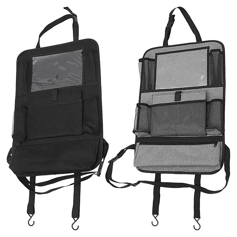 Car Backseat Organizer With Touch Screen Tablet Holder Seat Organizer For Kids Auto Storage Organizer With Pockets Car Acesories
Car Backseat Organizer With Touch Screen Tablet Holder Seat Organizer For Kids Auto Storage Organizer With Pockets Car Acesories