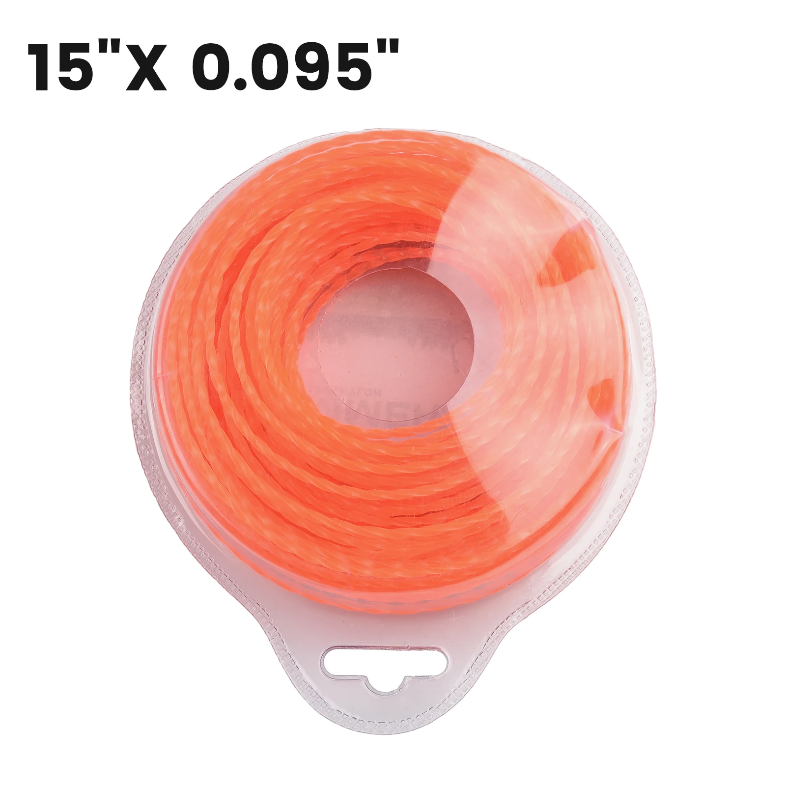 1 Pcs Roll Line Home Garden Durable For EGO Power+ AL2450S Line Nylon Power Equipment Roll String Trimmer Parts
1 Pcs Roll Line Home Garden Durable For EGO Power+ AL2450S Line Nylon Power Equipment Roll String Trimmer Parts