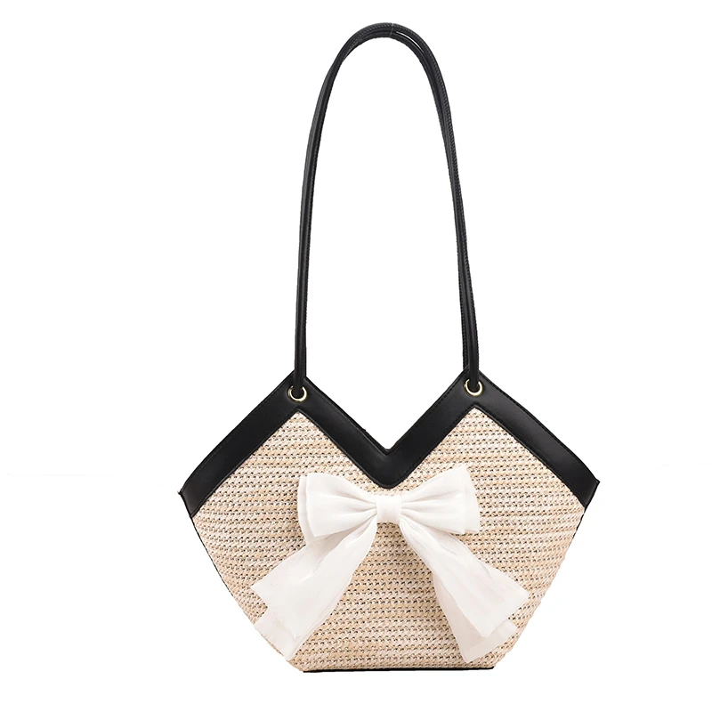 Composite Bags Fashion Bags For Women 2022 Luxury Designer Purses And Handbags Wholesale Ladies Knitting Shoulder Bag With Bow
Composite Bags Fashion Bags For Women 2022 Luxury Designer Purses And Handbags Wholesale Ladies Knitting Shoulder Bag With Bow