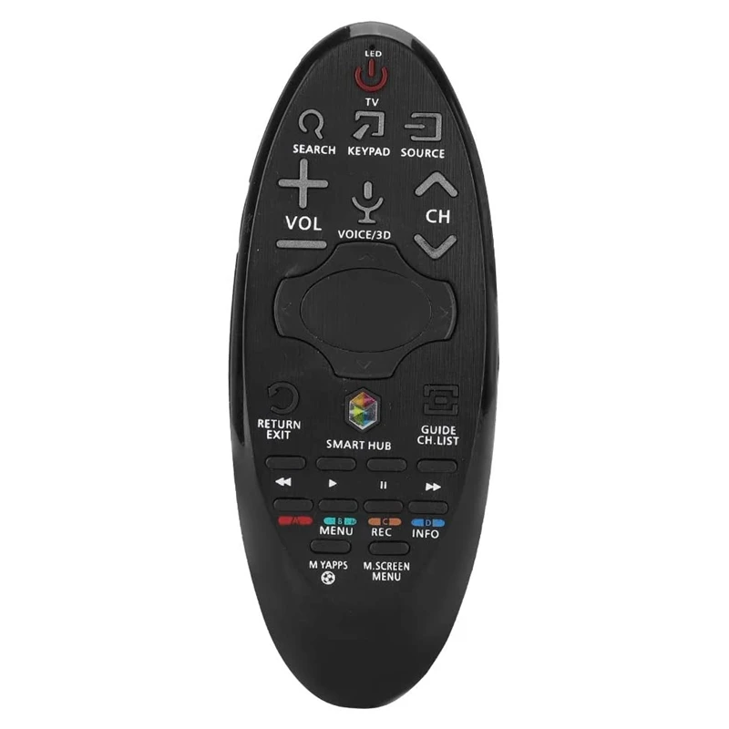 2 in 1 Universal Smart TV Infrared Remote Controller for Samsung RBN59-01185F/BN59-01185D/BN94-07469A
2 in 1 Universal Smart TV Infrared Remote Controller for Samsung RBN59-01185F/BN59-01185D/BN94-07469A