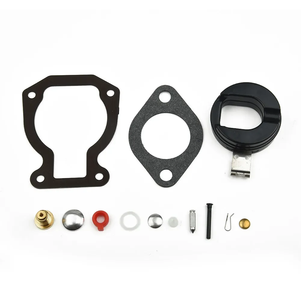 Carburetor Carb Rebuild Repair Kit W/ Float For Johnson Evinrude 4hp 14hp 15hp Carburetor Kit For Johnson Evinrude Outboard Moto
Carburetor Carb Rebuild Repair Kit W/ Float For Johnson Evinrude 4hp 14hp 15hp Carburetor Kit For Johnson Evinrude Outboard Moto