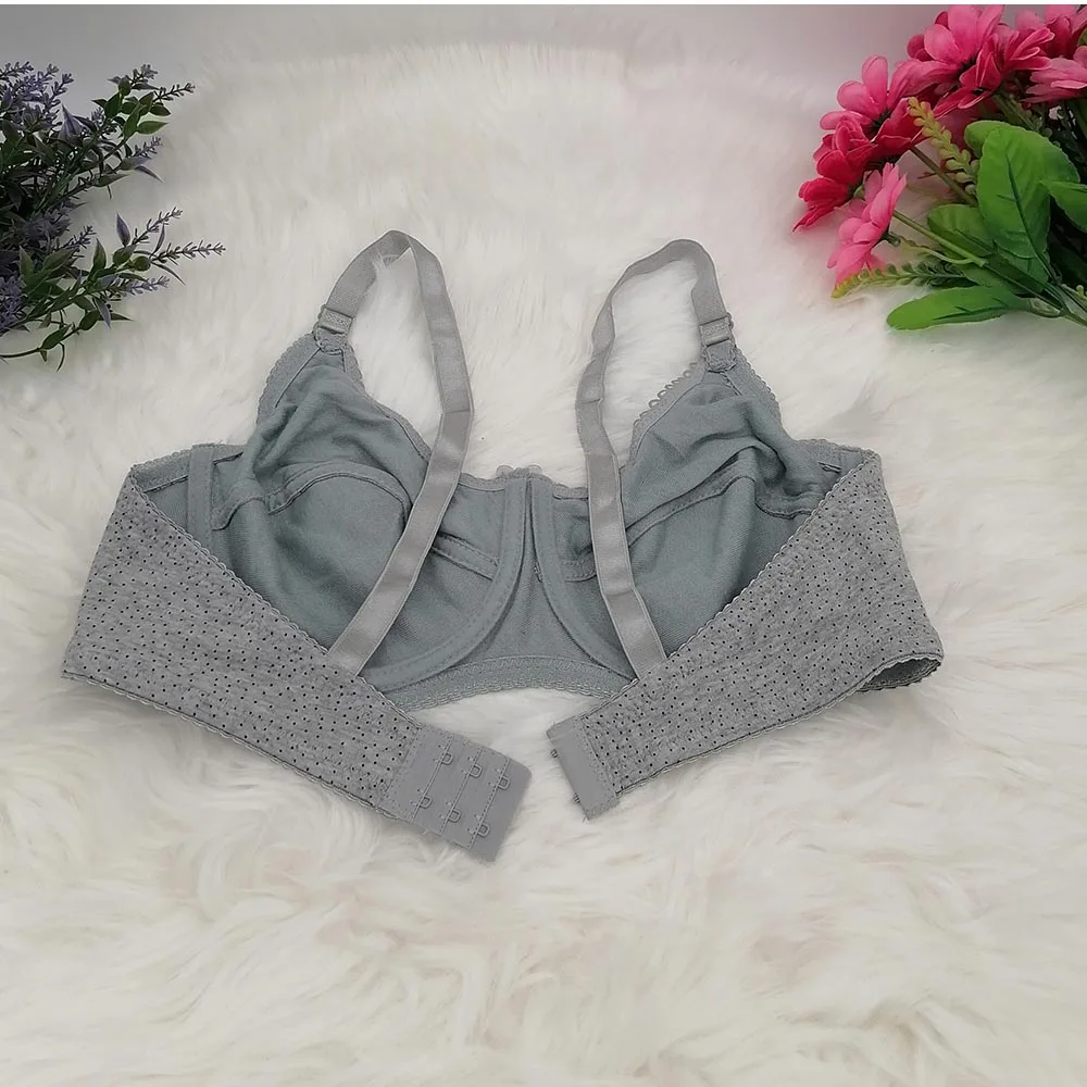 Classic embroidery lace bra for women push up Bra underwire comfortable sexy lingerie unlined cotton women's bra feamale BH C22 Classic embroidery lace bra for women push up Bra underwire comfortable sexy lingerie unlined cotton women's bra feamale BH C22