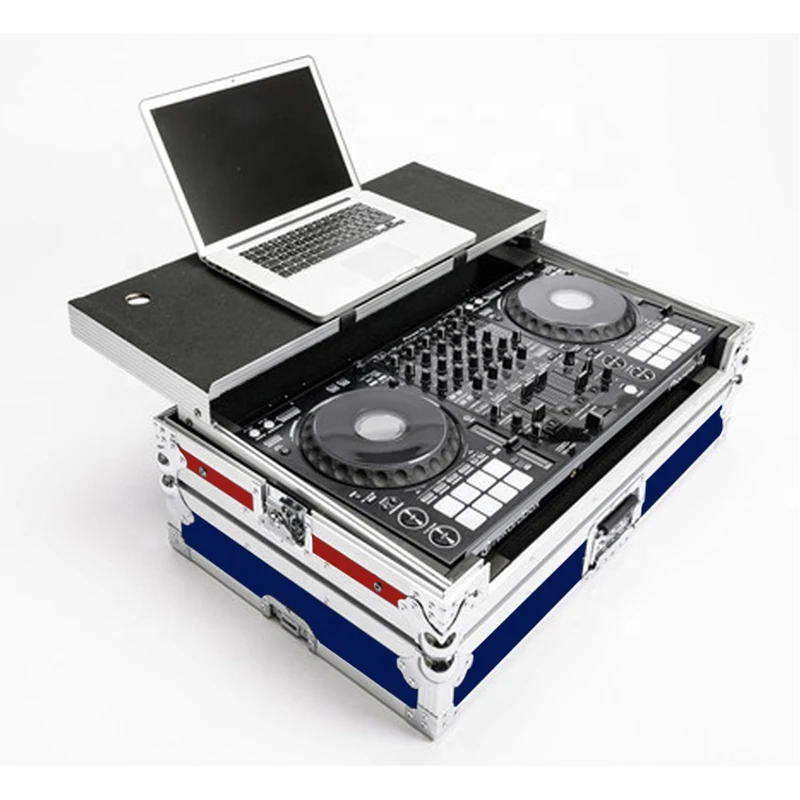 

DJ Controller Flight Case for Pioneer DDJ-RZ SZ SZ2 XDJ-RX XDJ-RX2 DDJ-SB3 SB2 DDJ-RB DDJ-1000