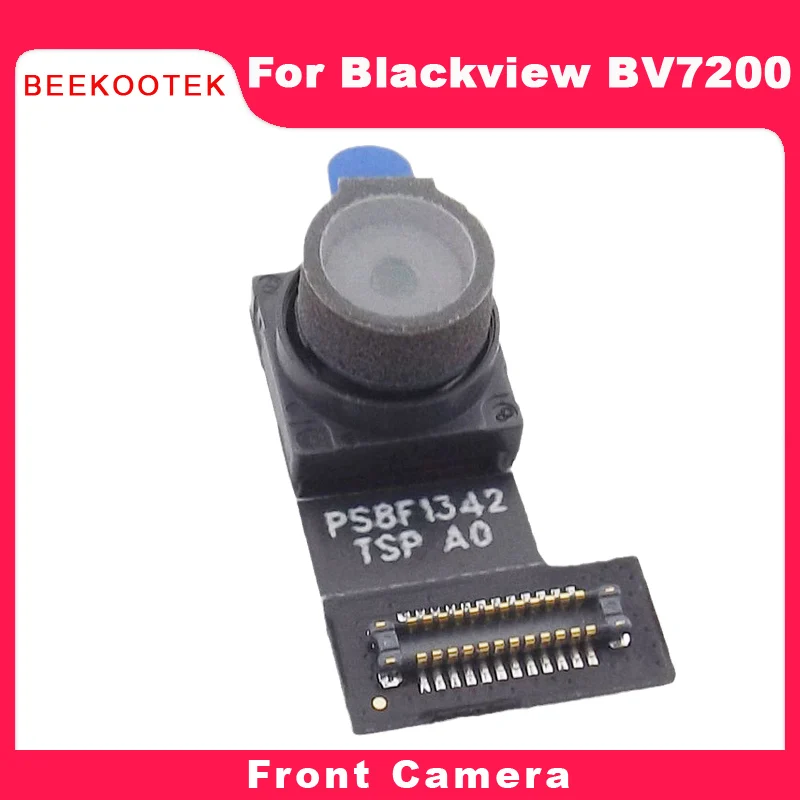 Модуль фронтальной камеры Blackview BV7200, Сменные аксессуары для смартфона Blackview BV7200, оригинал
Модуль фронтальной камеры Blackview BV7200, Сменные аксессуары для смартфона Blackview BV7200, оригинал