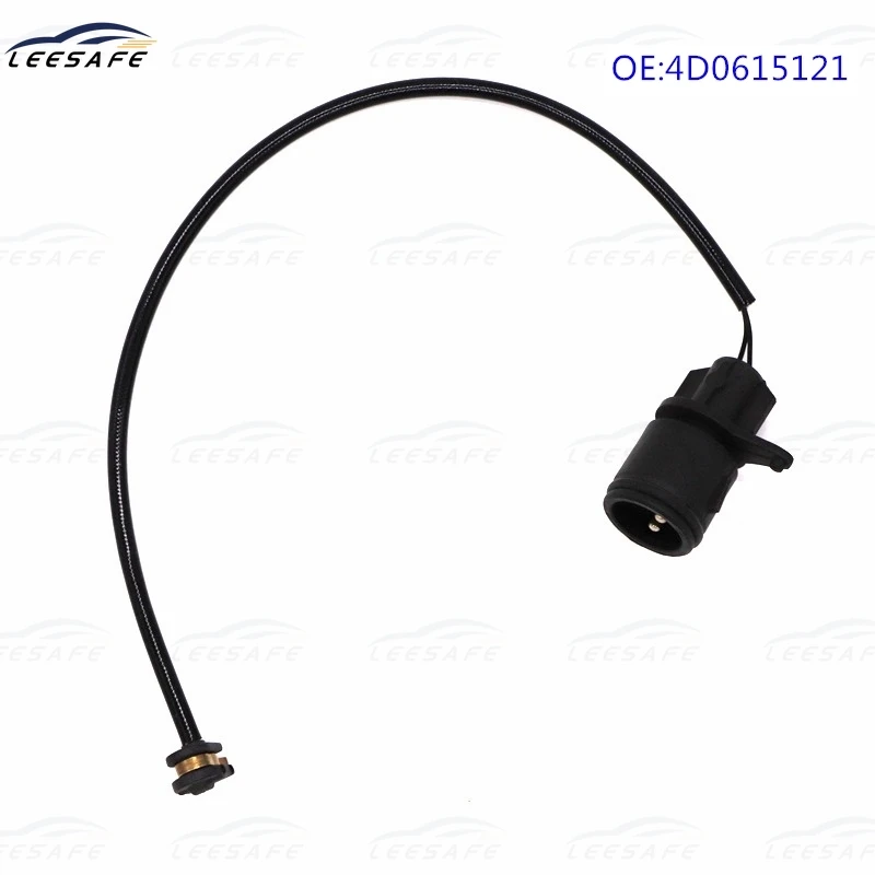 4D0615121 Front Brake Pad Wear Sensor for AUDI A8 4D2 4D8 6.0 W12 Quattro 2001-2002 Car Brake Pad Wear Warning Wire 4D0 615 121
4D0615121 Front Brake Pad Wear Sensor for AUDI A8 4D2 4D8 6.0 W12 Quattro 2001-2002 Car Brake Pad Wear Warning Wire 4D0 615 121