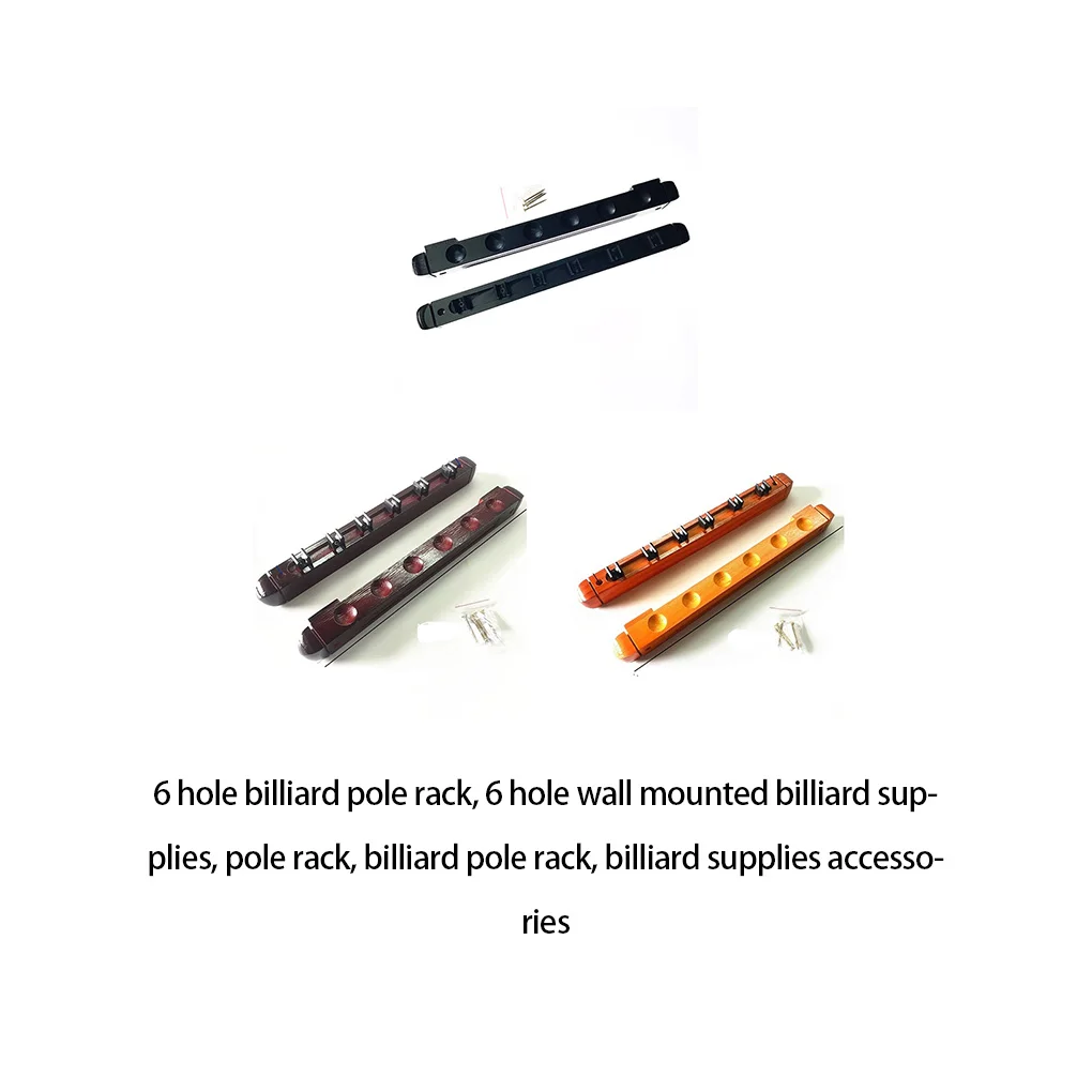Billiard Cue Holder Accessory Wall Mounted Fixing Shelf Snooker Pool Cues Rack Storage Display Holders Rest Organizer Black
Billiard Cue Holder Accessory Wall Mounted Fixing Shelf Snooker Pool Cues Rack Storage Display Holders Rest Organizer Black