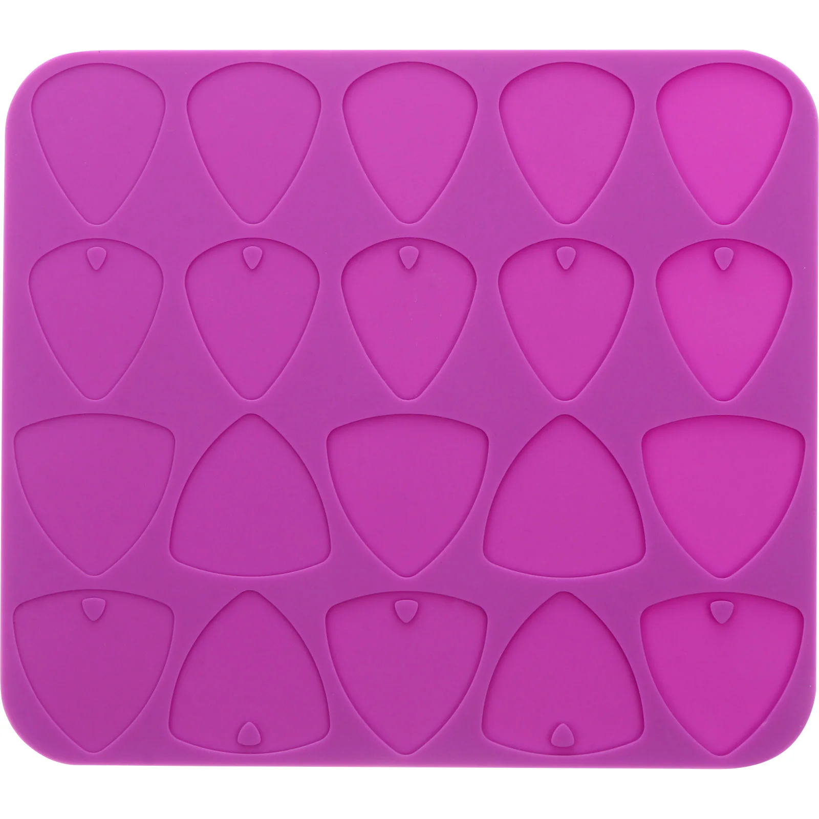 Guitar Pick Mold Plectrums Molds Casting Crystal Epoxy Resin Silica Gel DIY Silicone
Guitar Pick Mold Plectrums Molds Casting Crystal Epoxy Resin Silica Gel DIY Silicone