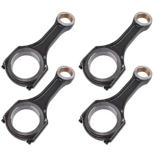 AP02 4x Connecting Rod for Mercedes C/E-Klasse W204 C204 W212 E200 E220 C200 C220 CDI OM651
AP02 4x Connecting Rod for Mercedes C/E-Klasse W204 C204 W212 E200 E220 C200 C220 CDI OM651