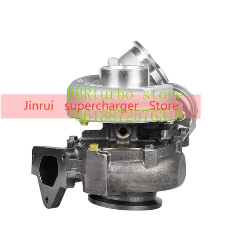 High Quality Gt2256v 709838 6120960399 Turbocharger For 2.7l Om612 Engine On Sprinter, Dodge Sprinter
High Quality Gt2256v 709838 6120960399 Turbocharger For 2.7l Om612 Engine On Sprinter, Dodge Sprinter