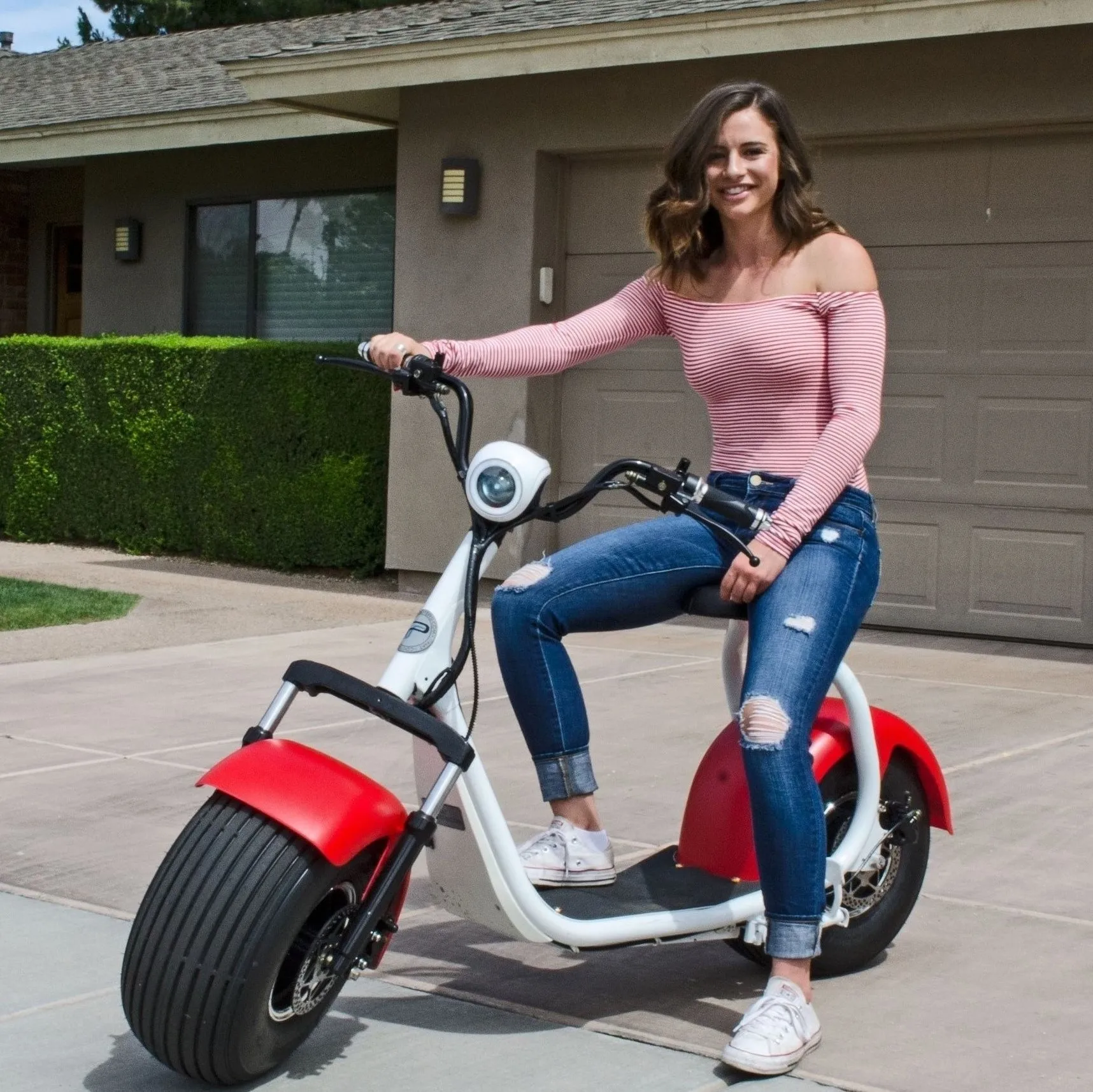 

Latest Technology Self-Balancing Electric Bicycle Inmotion (Sensor Controlled Vehicle) Self Balance Cheap Electric