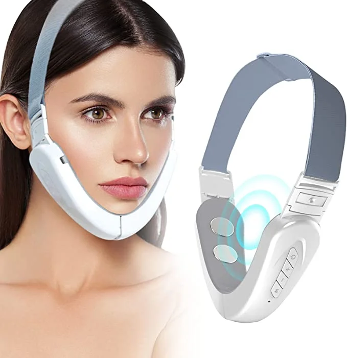 Электрический V-face, устройство для фотонной терапии, средство для подтяжки кожи с двойным подбородком
Электрический V-face, устройство для фотонной терапии, средство для подтяжки кожи с двойным подбородком