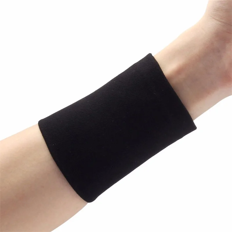 Unisex Sports Protective Wristband Exercise Wrist Brace Soft Wrist Cuff Breathable Wrist Support Protector
Unisex Sports Protective Wristband Exercise Wrist Brace Soft Wrist Cuff Breathable Wrist Support Protector