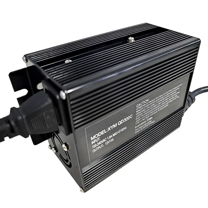 CUSTOM CHEAP 12V15A Electric Vehicles Lifepo4 Lithium Lead Acit Battery Charger 48v 24v
CUSTOM CHEAP 12V15A Electric Vehicles Lifepo4 Lithium Lead Acit Battery Charger 48v 24v