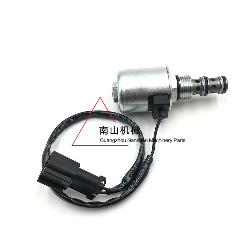 Excavator Accessories Rotary Solenoid Valve 6D95 Engine Rotary Traveling Solenoid Valve For Komatsu PC200-5/200-6
Excavator Accessories Rotary Solenoid Valve 6D95 Engine Rotary Traveling Solenoid Valve For Komatsu PC200-5/200-6
