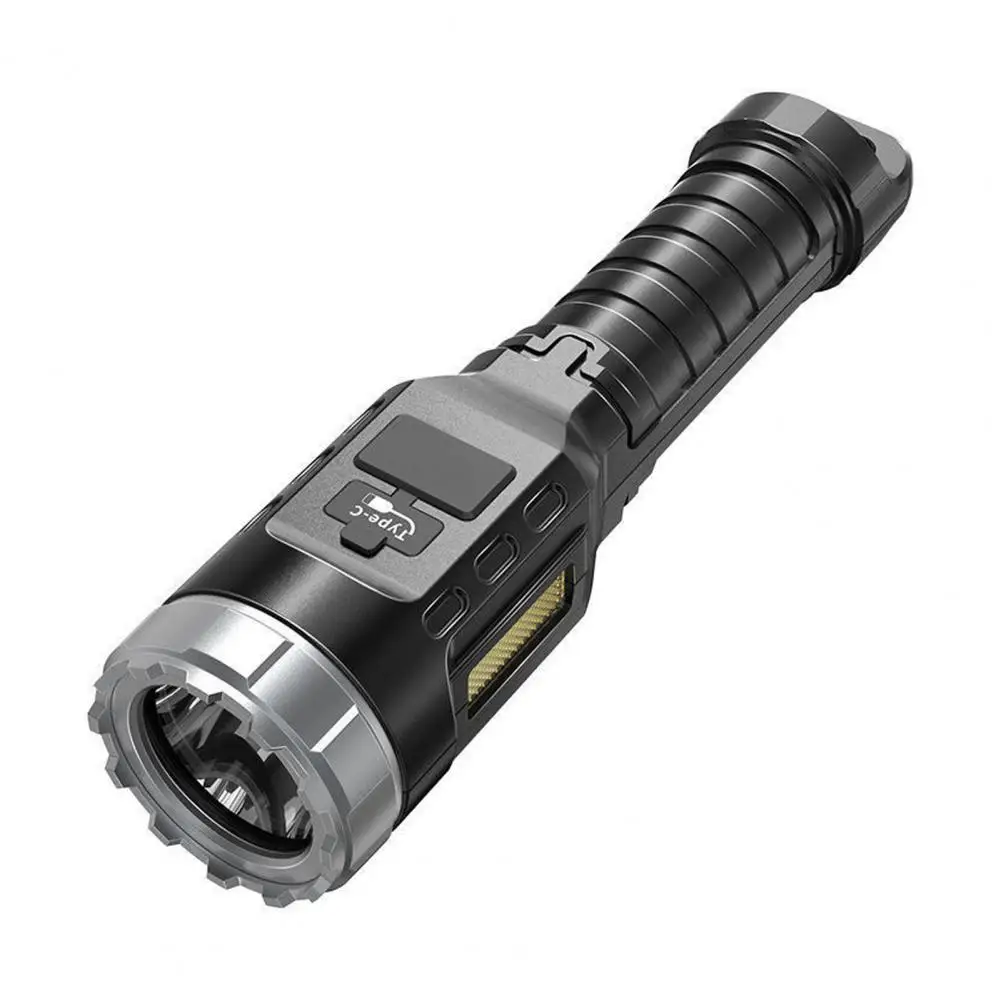 Карманный супер яркий водонепроницаемый светодиодный фонарик Torchlight с несколькими режимами
Карманный супер яркий водонепроницаемый светодиодный фонарик Torchlight с несколькими режимами