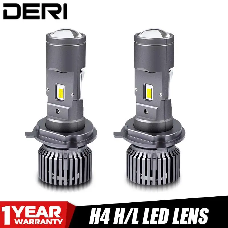 Left Right Hand Driver H4 LED Headlight Bulb 12V 24V Mini Projector Lens Light 6000K Plug&pPlay High Lo Beam Bi-led Driving Lamp
Left Right Hand Driver H4 LED Headlight Bulb 12V 24V Mini Projector Lens Light 6000K Plug&pPlay High Lo Beam Bi-led Driving Lamp