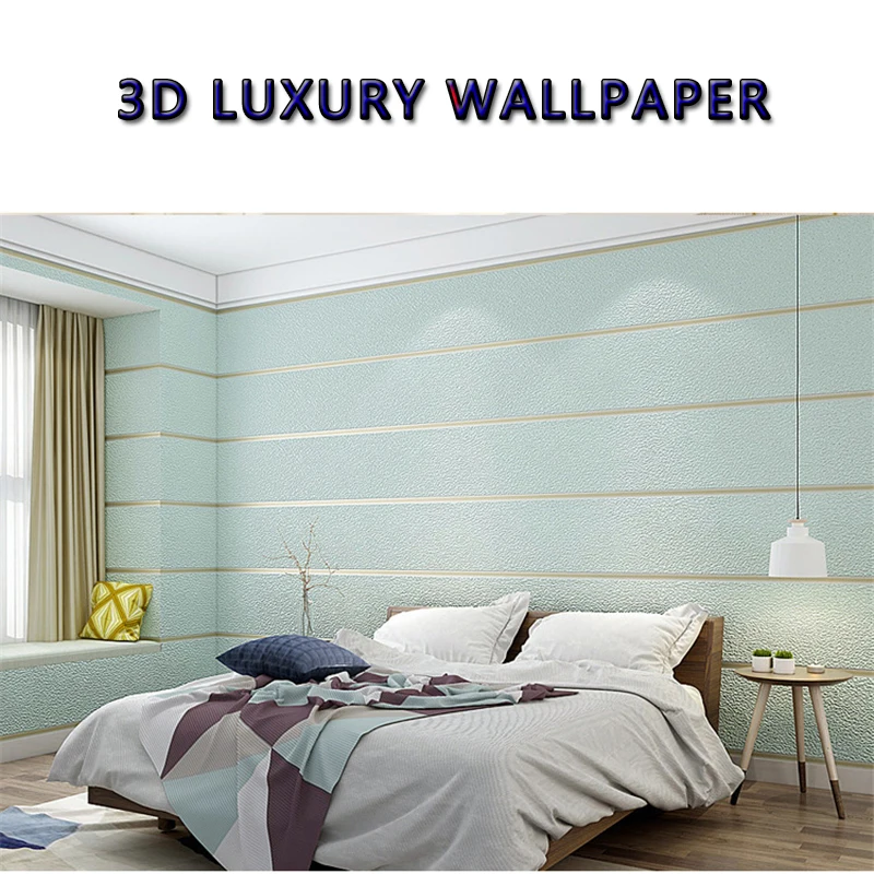 Room Decor 3D Wallpaper Non-woven Imitation Deerskin Velvet Non-self-adhesive Home Decor Living Room TV Background Wall Stickers
Room Decor 3D Wallpaper Non-woven Imitation Deerskin Velvet Non-self-adhesive Home Decor Living Room TV Background Wall Stickers
