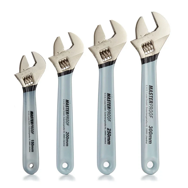 Multifunctional wrench, adjustable wrench set, adjustable wrench set, adjustable wrench set, German wrench set
Multifunctional wrench, adjustable wrench set, adjustable wrench set, adjustable wrench set, German wrench set