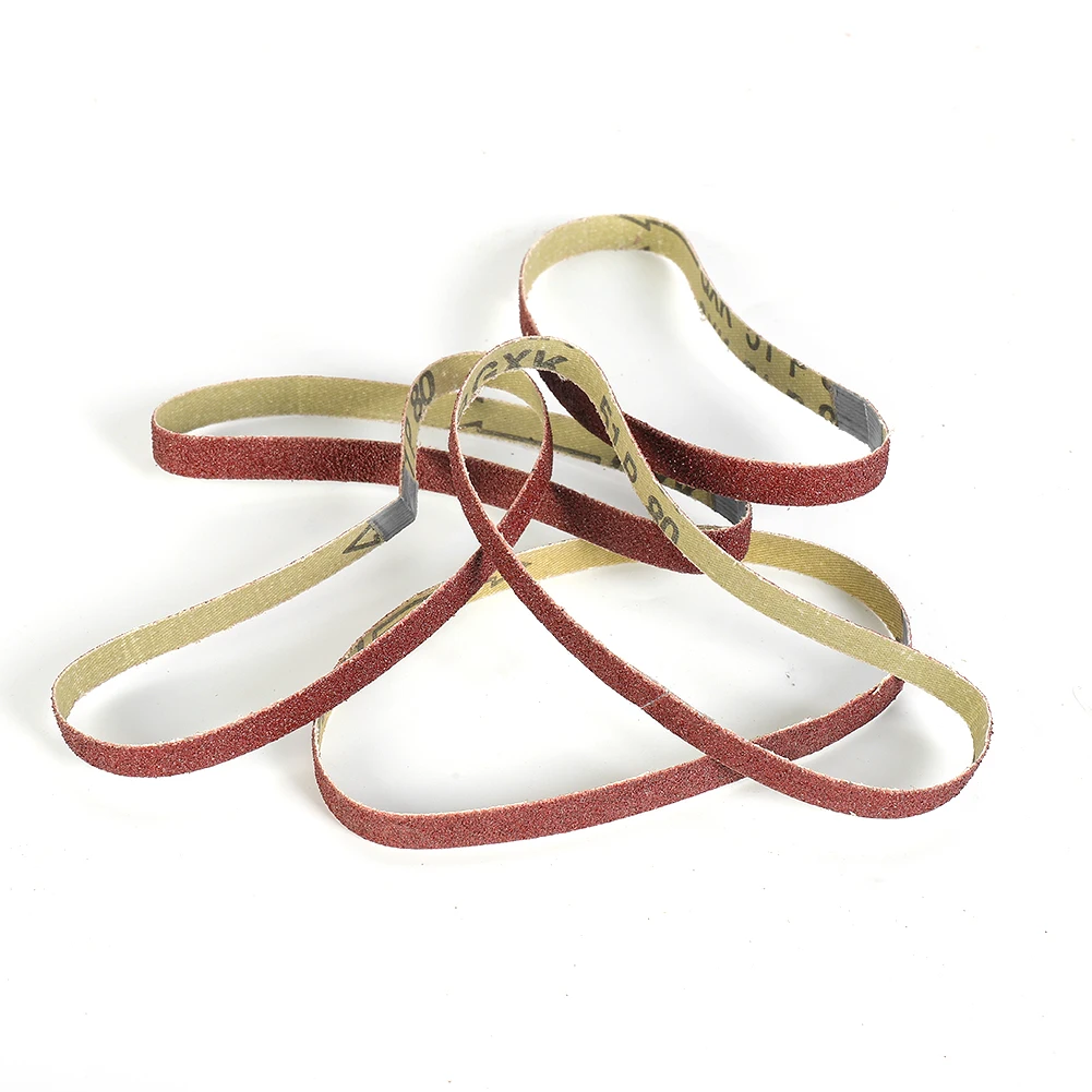 Abrasive Bands Sanding Belts Abrasive Tools Aluminium Oxide Polishing 330*10mm 50* 50pcs/set Portable Pratical
Abrasive Bands Sanding Belts Abrasive Tools Aluminium Oxide Polishing 330*10mm 50* 50pcs/set Portable Pratical