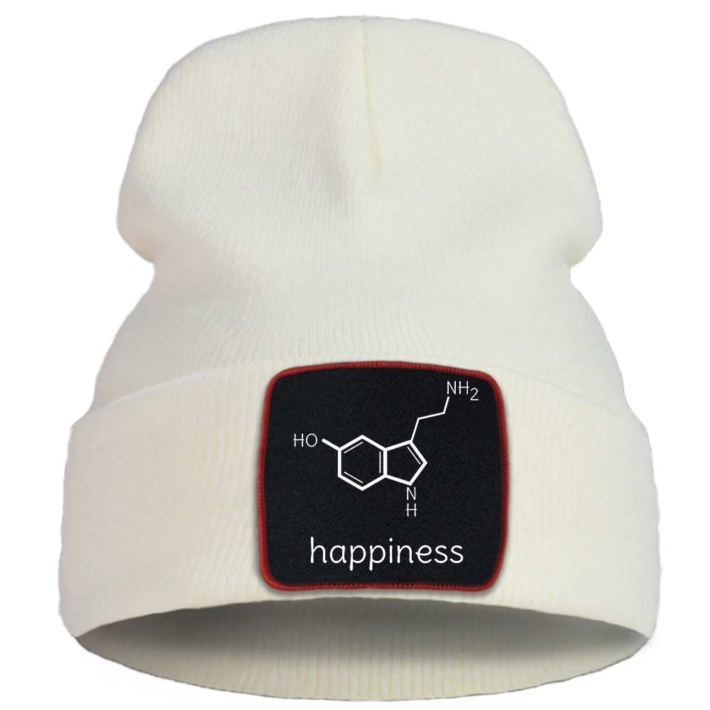 Happiness Cool Print Women Autumn Hats Street Hip Hop Warm Mens Winter Harajuku Knitted Hat Fashion Simple Cap For Girls
Happiness Cool Print Women Autumn Hats Street Hip Hop Warm Mens Winter Harajuku Knitted Hat Fashion Simple Cap For Girls