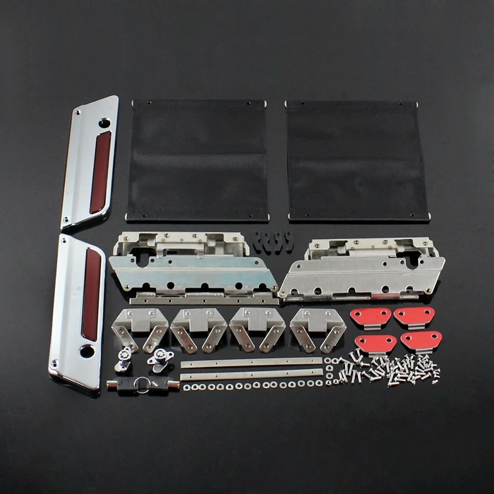 Latches Cover Hinge Saddlebag Latch Hardware Set Kit For Harley Davidson Touring Motorcycle
Latches Cover Hinge Saddlebag Latch Hardware Set Kit For Harley Davidson Touring Motorcycle