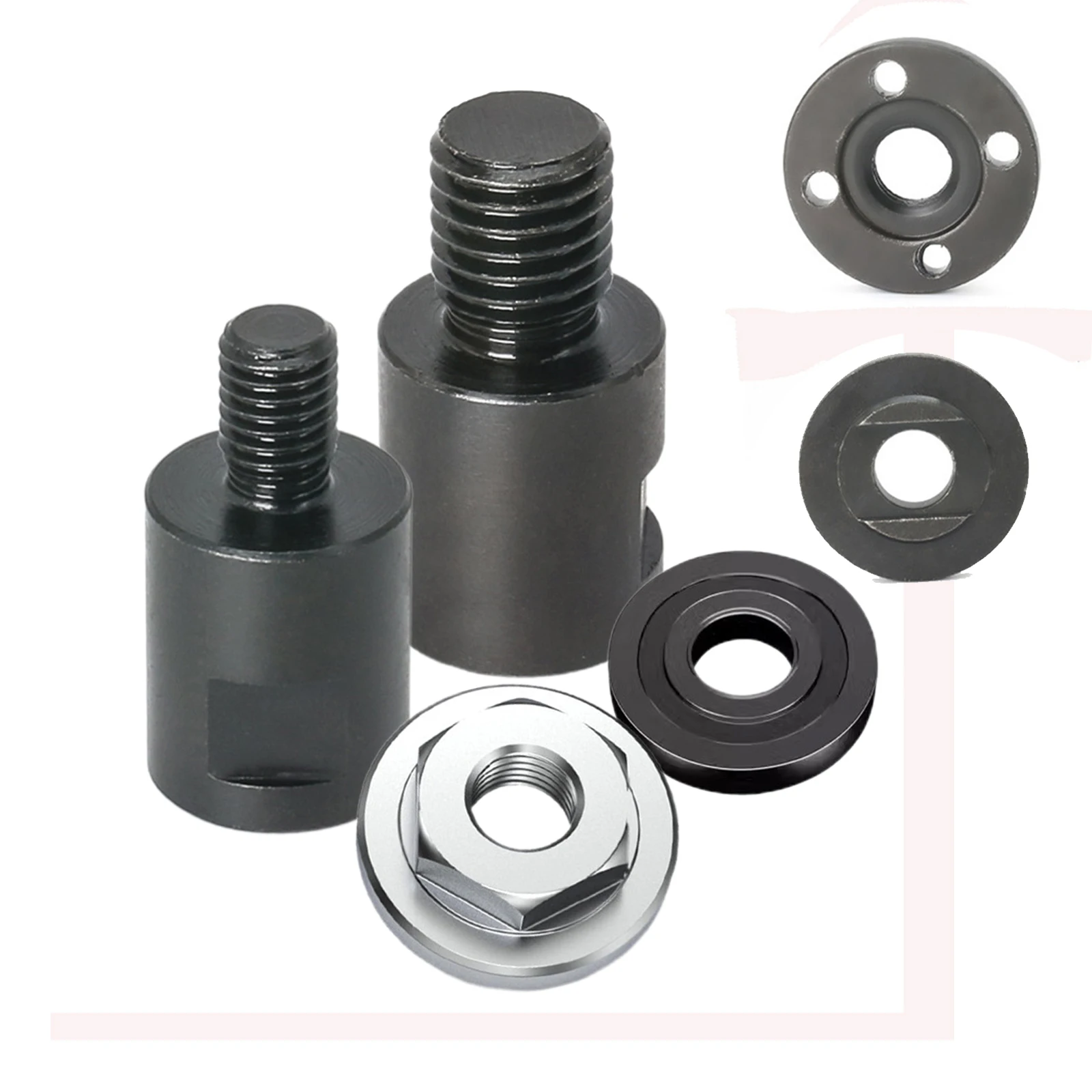 Angle Grinder Adapter Converter Plate M14/M10 Thread For Polishing Pad Drill Bit Cutting Disc Holder Angle Grinder Tools
Angle Grinder Adapter Converter Plate M14/M10 Thread For Polishing Pad Drill Bit Cutting Disc Holder Angle Grinder Tools