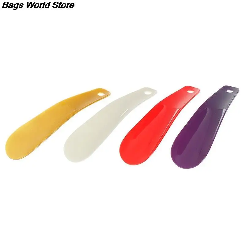 1Pcs Spoon Shape Shoe Horns 16cm Plastic Shoe Horn Professional Shoehorn Flexible Shoe Lifter
1Pcs Spoon Shape Shoe Horns 16cm Plastic Shoe Horn Professional Shoehorn Flexible Shoe Lifter