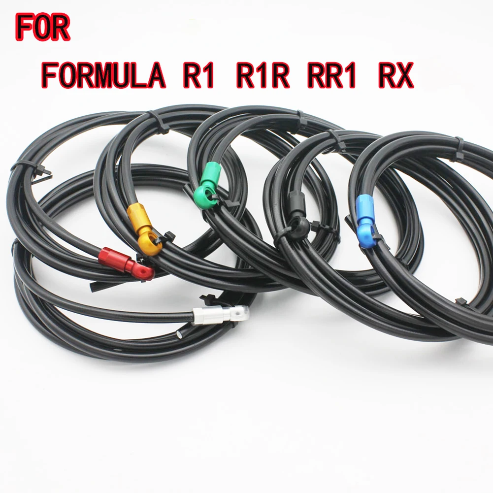 Велосипедный тормозной шланг, комплект из шланга 2 м для Formula R1 R1R Ro Rx T1 Mega Line, с масляной иглой, оливковые резиновые кольца, велосипедные аксессуары
Велосипедный тормозной шланг, комплект из шланга 2 м для Formula R1 R1R Ro Rx T1 Mega Line, с масляной иглой, оливковые резиновые кольца, велосипедные аксессуары