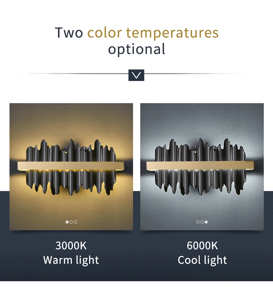 Aurelius Luxury Wall Sconce Aurelius Wall MOD vs Apollo Sconce