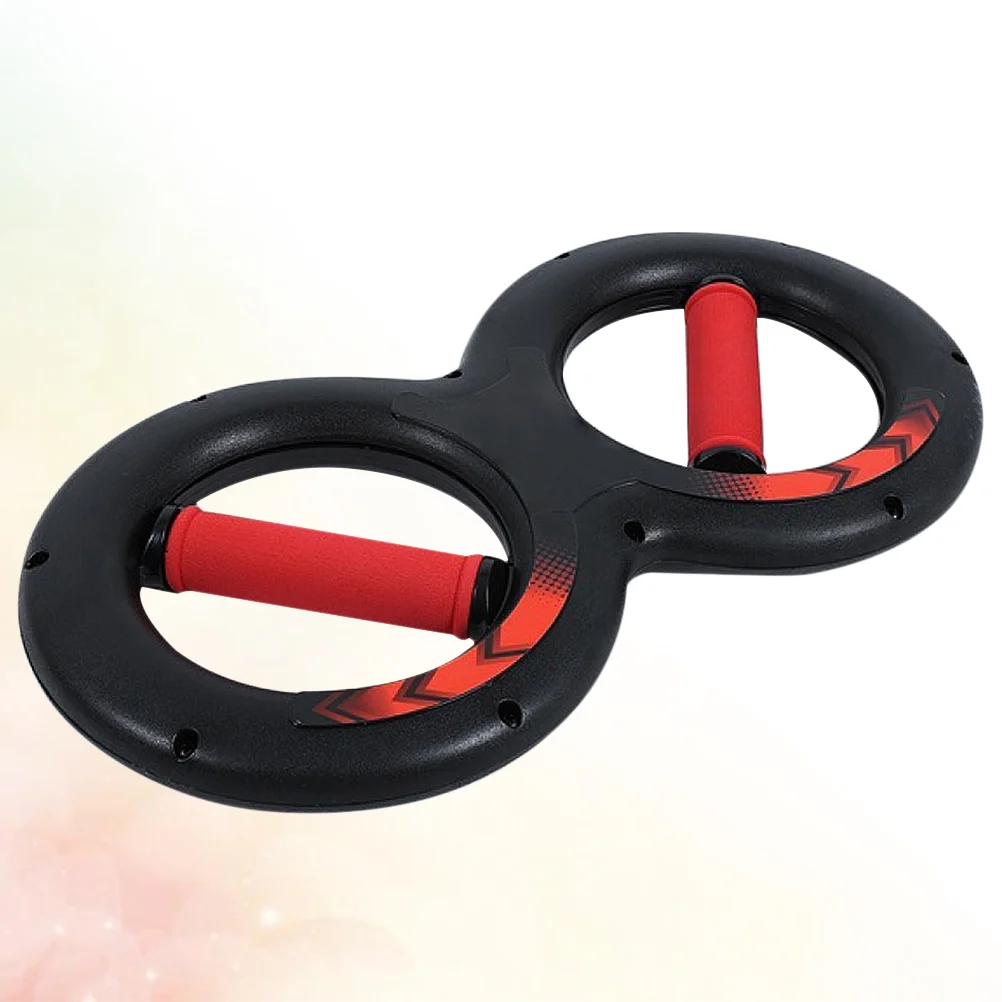 Multifunction Wrist Strength Trainer Device Strengthened 8 Shaped Grip Creative Hand Grip Arm Strengthened Device (Red, 5kg)
Multifunction Wrist Strength Trainer Device Strengthened 8 Shaped Grip Creative Hand Grip Arm Strengthened Device (Red, 5kg)