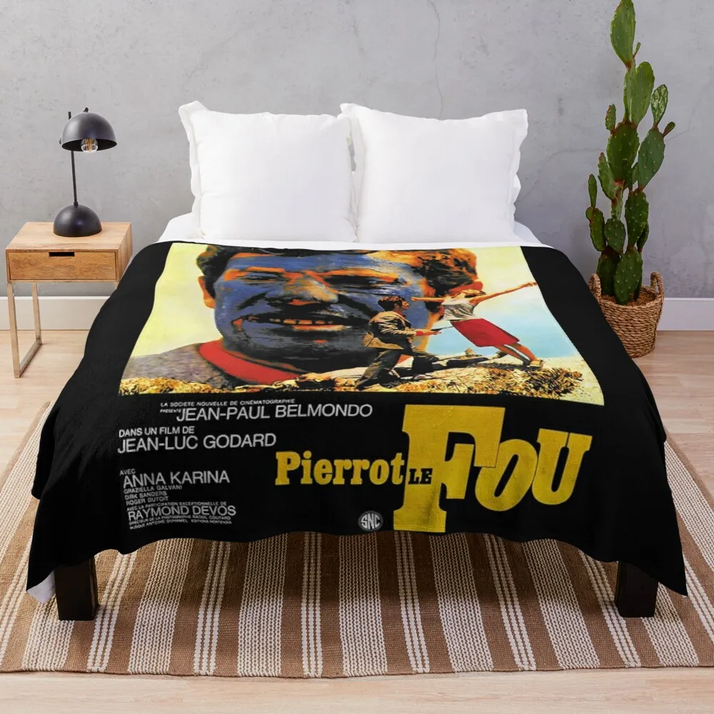 

Nice movie Throw Blanket Tourist Blanket