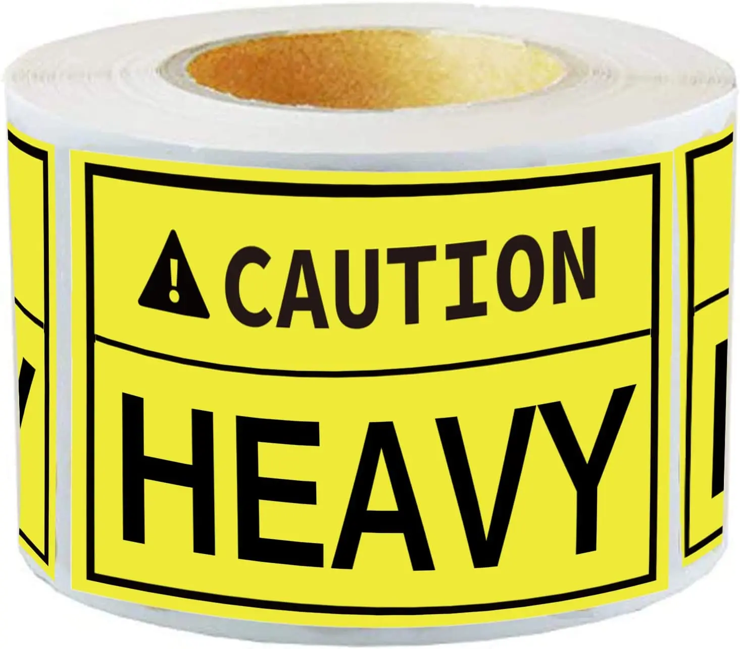 Caution Heavy Sticker 2 x 3 inch Fluorescent Yellow Heavy Special Handling Shipping Pallet Label Stickers for Shipping
Caution Heavy Sticker 2 x 3 inch Fluorescent Yellow Heavy Special Handling Shipping Pallet Label Stickers for Shipping