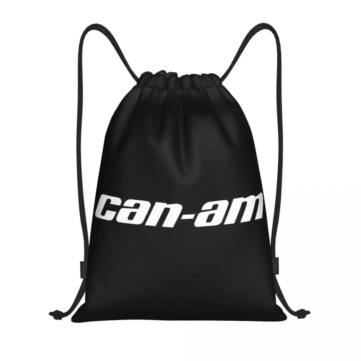 

Индивидуальная мотоциклетная сумка на шнурке с принтом BRP Can-Am для тренировок, йоги, рюкзаки для женщин и мужчин, спортивный рюкзак для спортзала