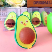 Avocado cute pencil sharpener and eraser in one student pencil sharpener School pencil eraser Rubber Children stationery gifts
Avocado cute pencil sharpener and eraser in one student pencil sharpener School pencil eraser Rubber Children stationery gifts