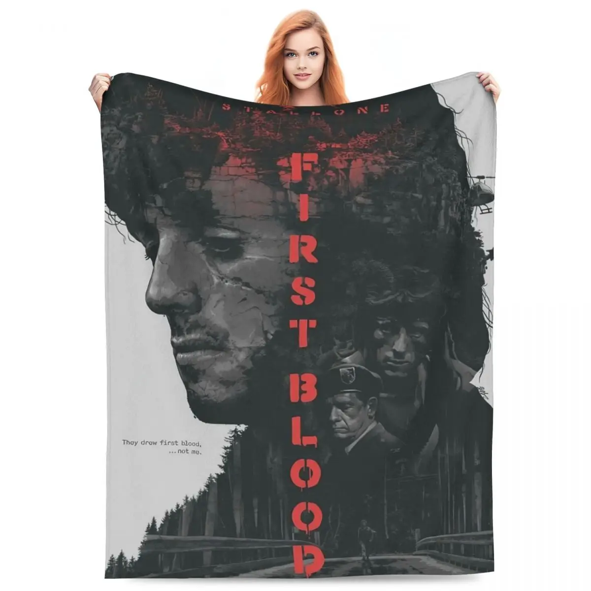 Фланелевое Одеяло Rambo Первая программа крови мягкое прочное плед-одеяло для кушетки кровать для кемпинга симпатичное покрывало для дивана покрывало для кровати
Фланелевое Одеяло Rambo Первая программа крови мягкое прочное плед-одеяло для кушетки кровать для кемпинга симпатичное покрывало для дивана покрывало для кровати