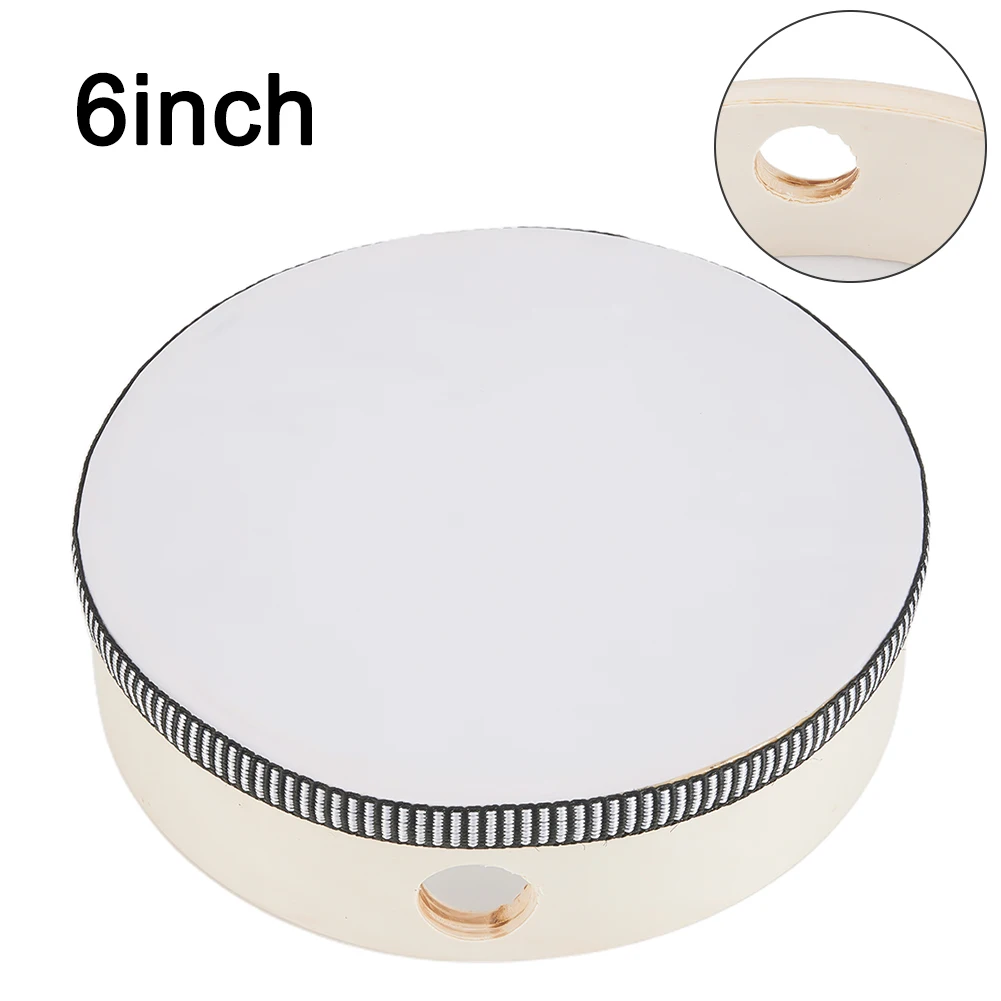 Tambourine Hand Drum Toy Educational Toy Smooth Wood Frame Drum 6/8/10inch Drumming Lightweight Percussion Toy
Tambourine Hand Drum Toy Educational Toy Smooth Wood Frame Drum 6/8/10inch Drumming Lightweight Percussion Toy