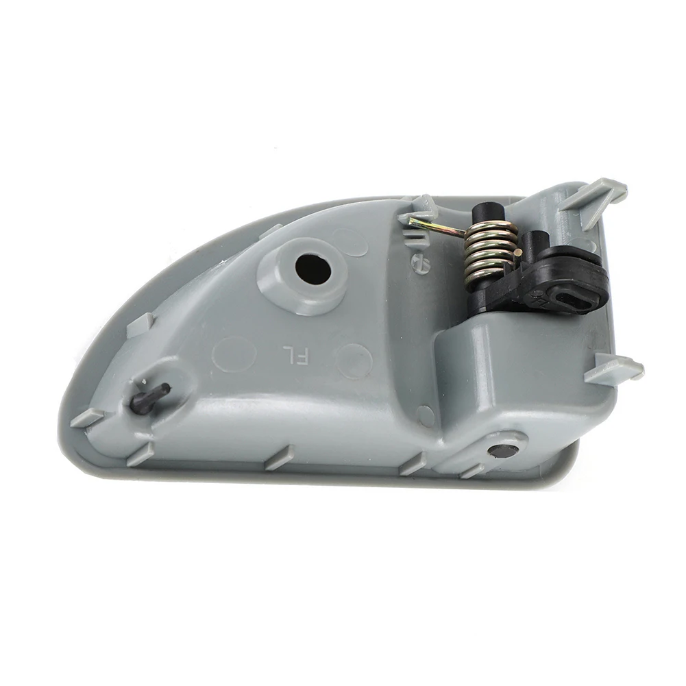 1x Inner Door Handle 1993-2007 8200247802 Driver Side Easy Installation For Twingo Front Left High Strength
1x Inner Door Handle 1993-2007 8200247802 Driver Side Easy Installation For Twingo Front Left High Strength