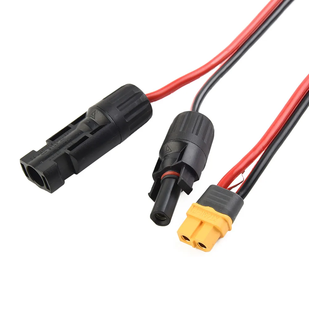 Anti-freezing Low Power Consumption And Strong Current Load Capacity Connecting Cable 0.6m 4.0x8.0mm 80 Degree PVC
Anti-freezing Low Power Consumption And Strong Current Load Capacity Connecting Cable 0.6m 4.0x8.0mm 80 Degree PVC