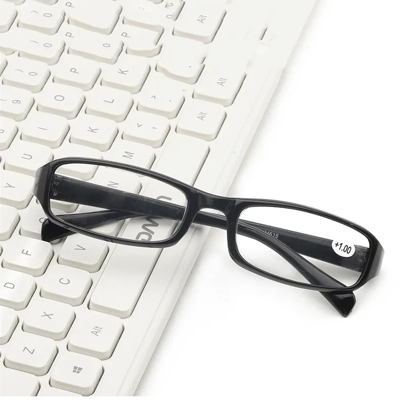 ZUEE Fashion Reading Glasses Ultra-Light Protection Readers Eyewear Unisex Elegant Comfortable Presbyopia Glasses +1.5 2.0 3.0
ZUEE Fashion Reading Glasses Ultra-Light Protection Readers Eyewear Unisex Elegant Comfortable Presbyopia Glasses +1.5 2.0 3.0