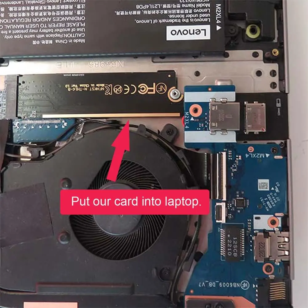 PCI-E 3.0 M.2 M-Key to Oculink SFF-8612 SFF-8611 Graphics Card Adapter Board For ThinkBook 14+ 16+ External Graphics Card & SSD PCI-E 3.0 M.2 M-Key to Oculink SFF-8612 SFF-8611 Graphics Card Adapter Board For ThinkBook 14+ 16+ External Graphics Card & SSD