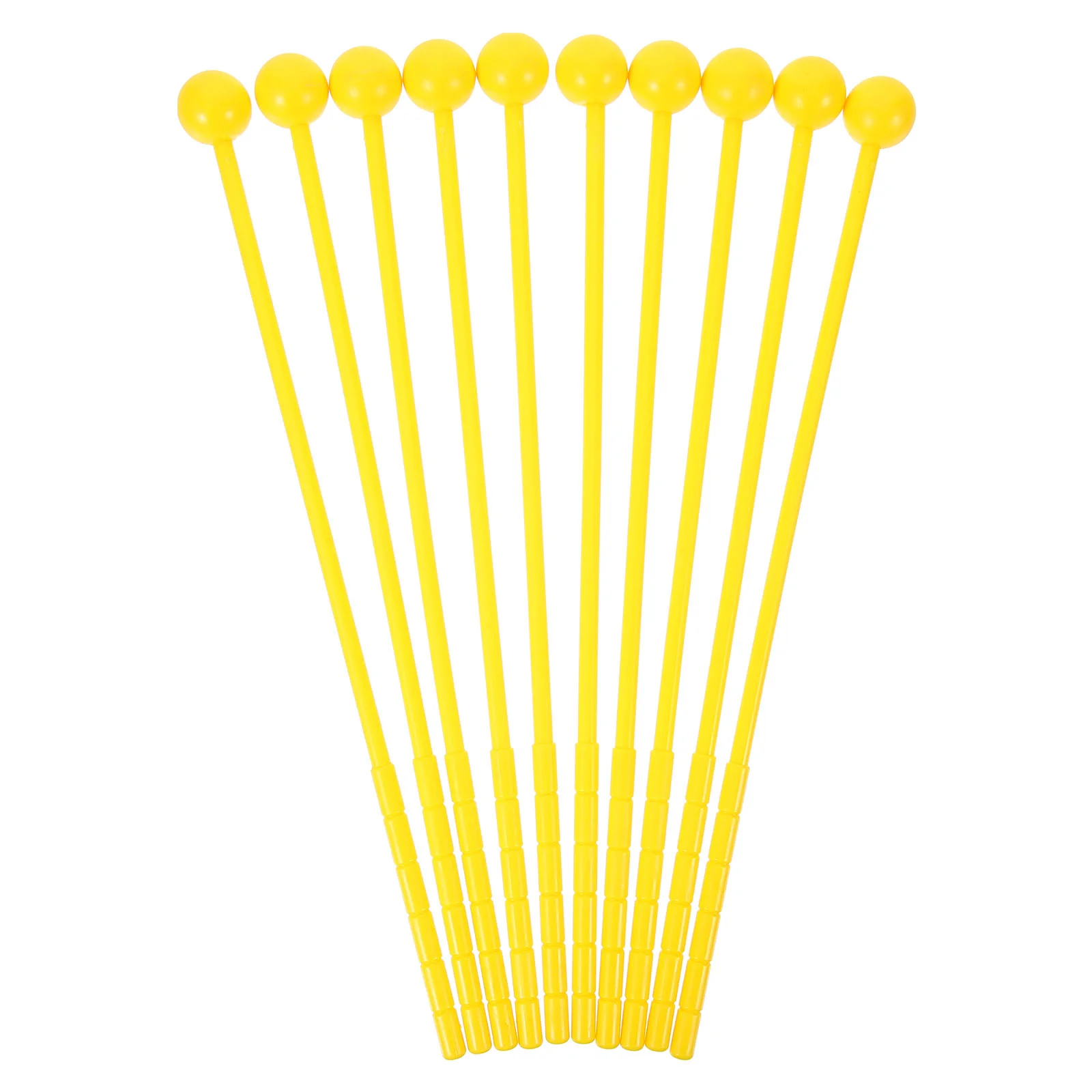 10pcs Tongue Drum Mallets Kids Stage Performance Percussion Drumsticks Plastic Marimba Drum Sticks
10pcs Tongue Drum Mallets Kids Stage Performance Percussion Drumsticks Plastic Marimba Drum Sticks